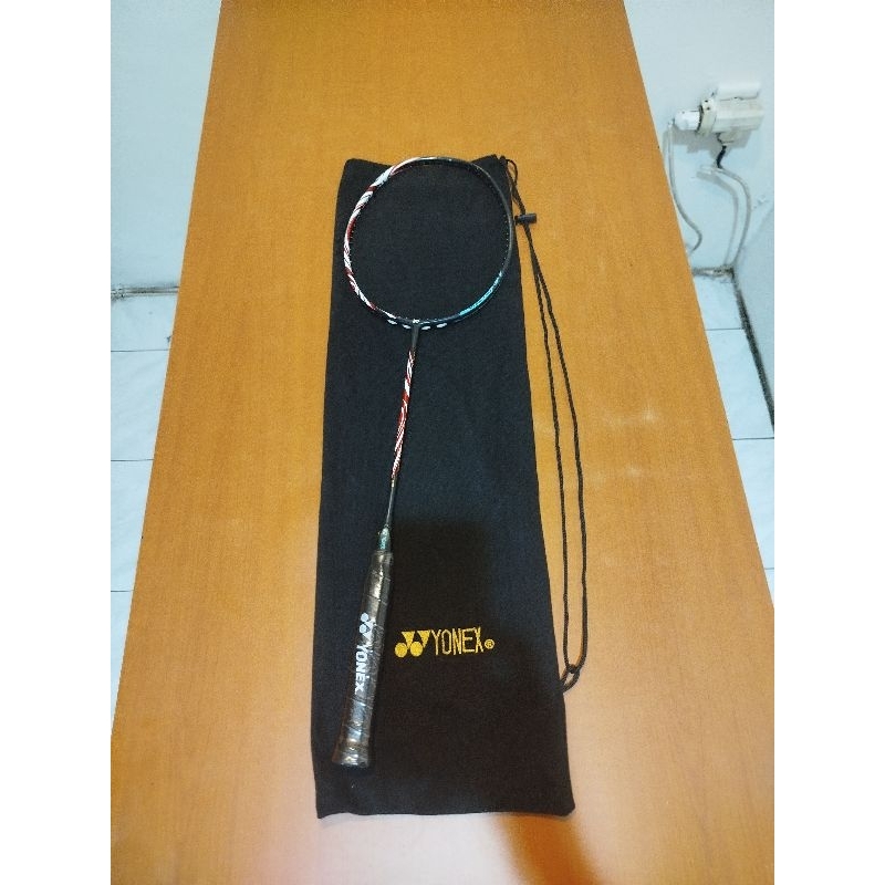 Raket Badminton Astrox 100zz Baru New Grade Ori Premium 4U 85 Gram G5B