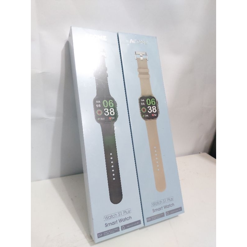 ACOME Watch S1 Plus Smart Watch Waterproof IP67
