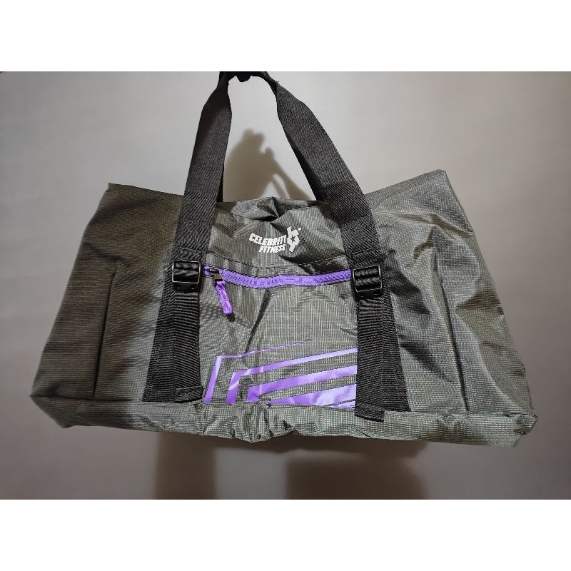 Gym Bag Celebrity Fitness (NEW)
