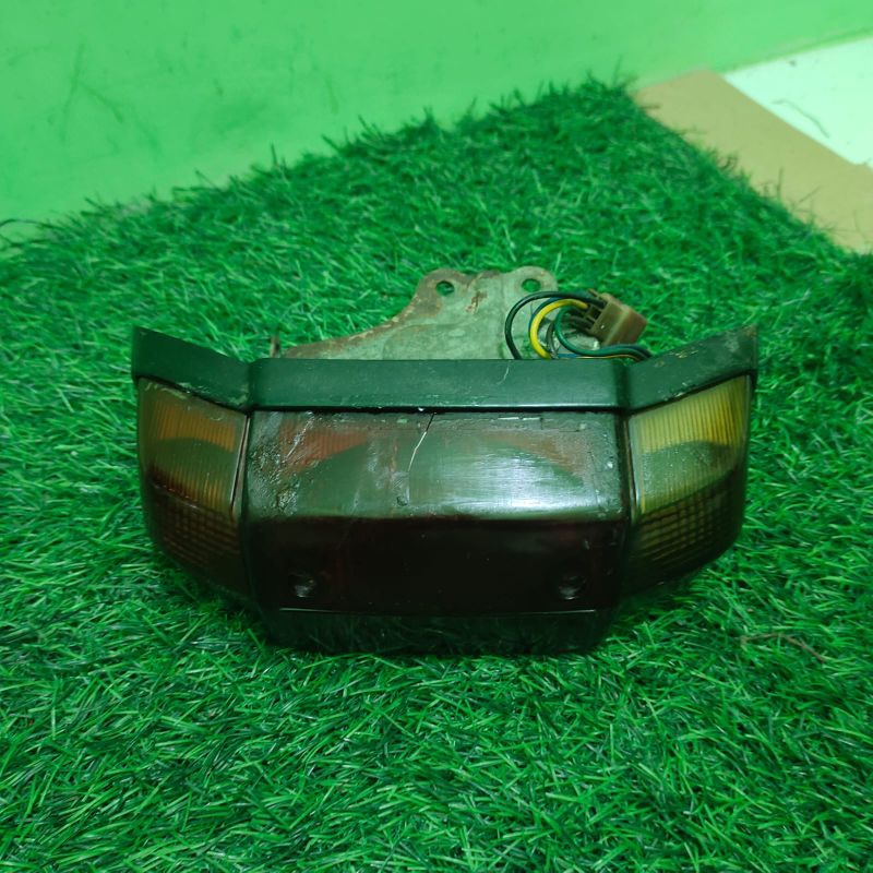 lampu belakang Yamaha alfa alfa champ original