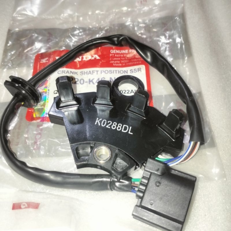 sensor ckp sensor acg stater pullser crankshaft position sensor Honda Vario 110 esp scoopy esp 2017-