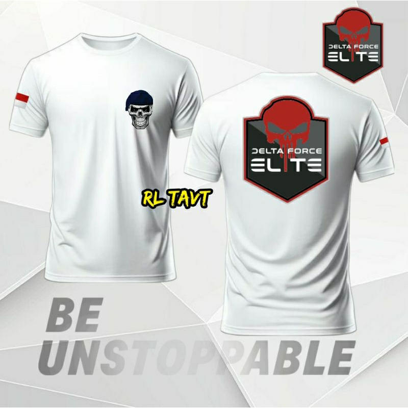 Kaos Delta Force S1 Elite RL Tavt