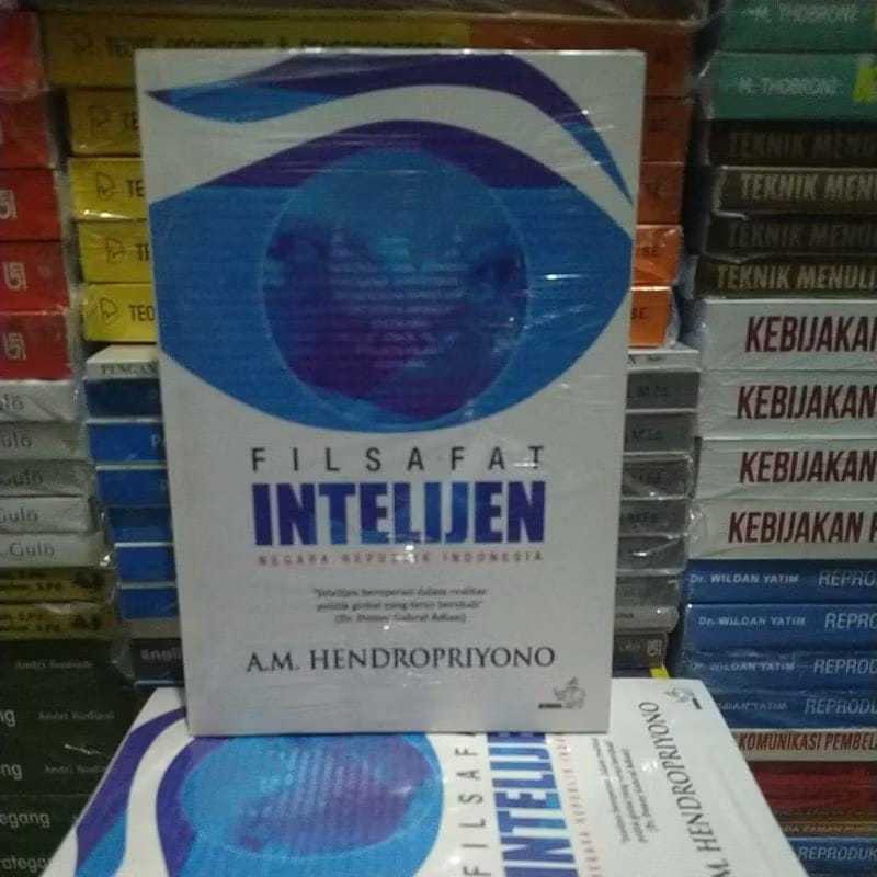filsafat INTELIJEN
