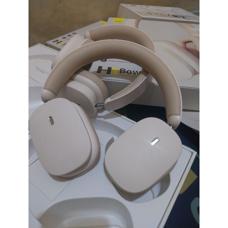 Earphone Baseus H1 Bowie