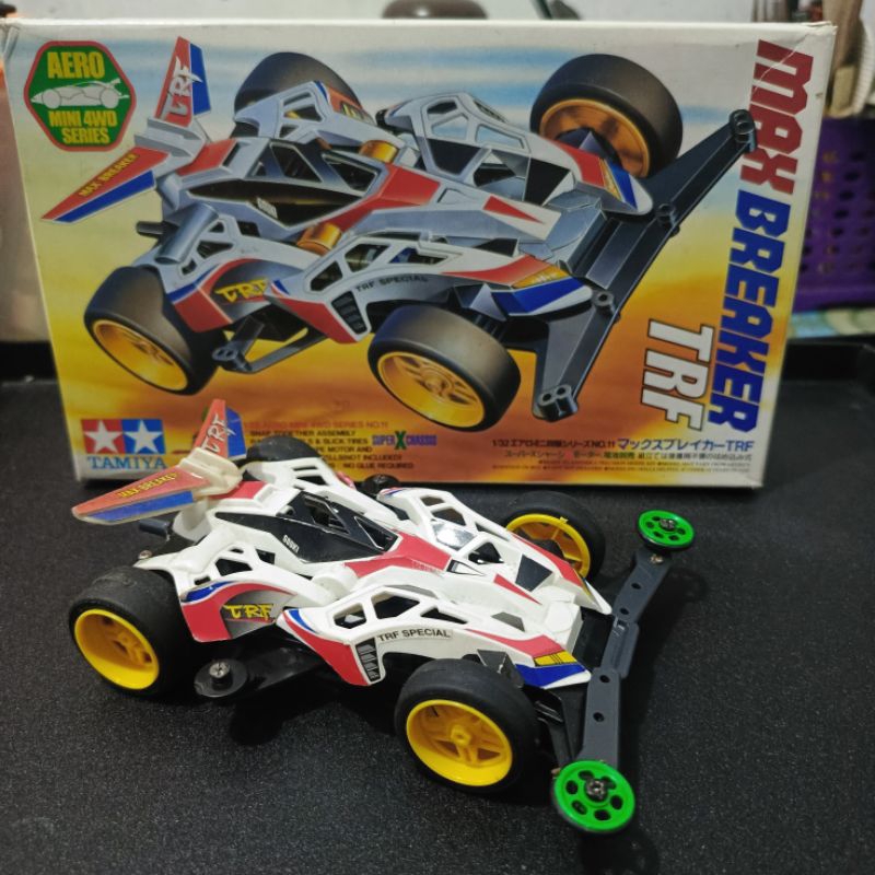 Tamiya Max Breaker TRF (mip)
