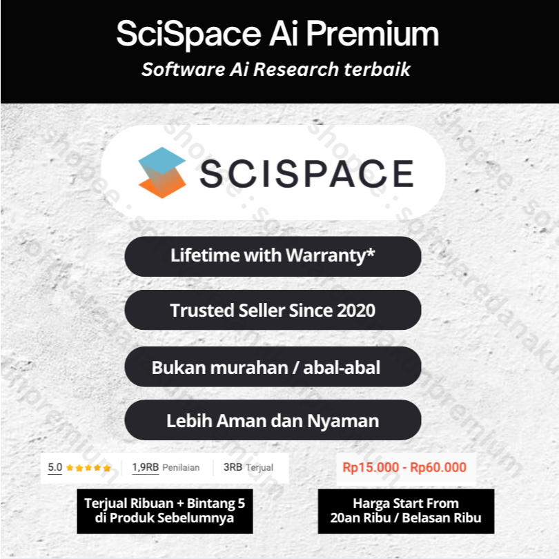 SciSpace Software Ai Solusi Cerdas untuk Peneliti & Kolaborasi Akademik