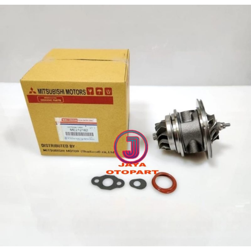 CATRIDGE TURBO CHARGER MITSUBISHI PS125 PS 125 TURBO CANTER BARU ORI GARANSI