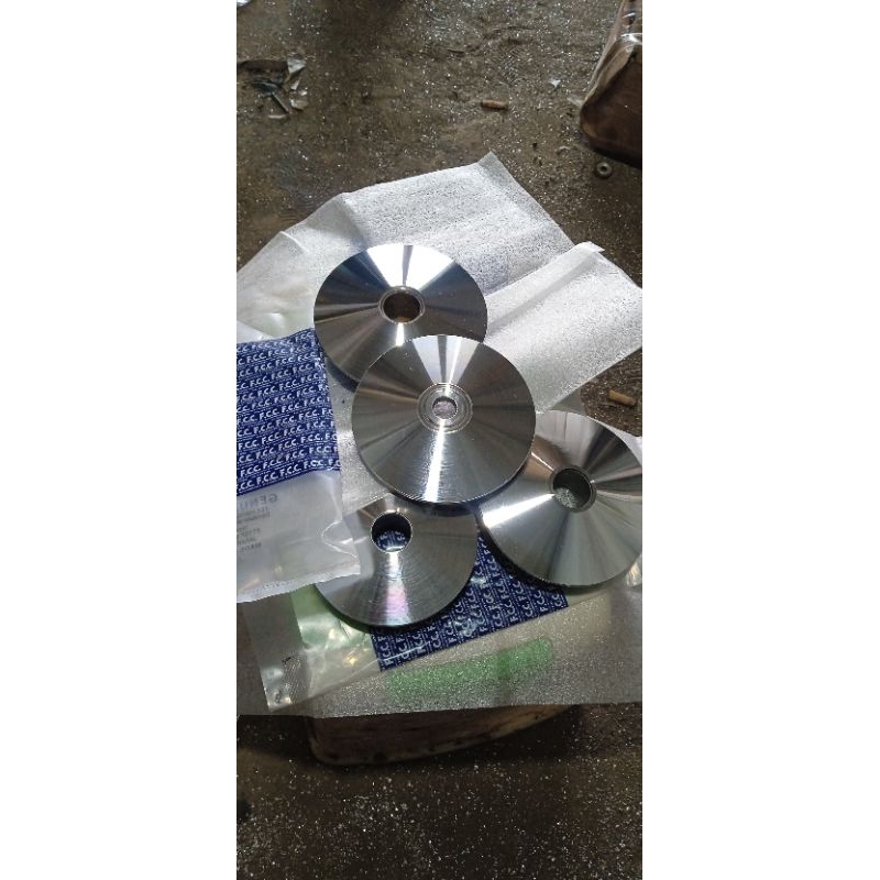 pully pulley kipas rumah roller cvt vario 125 old bohlam kzr 13 derajat 13,5 derajat 13,8 derajat 14