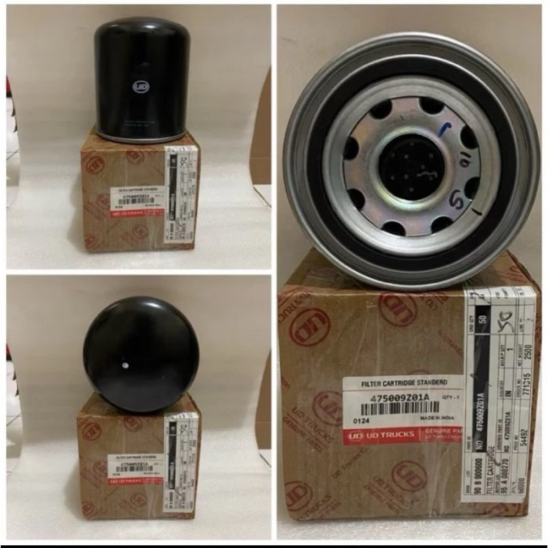 FILTER CARTRIDGE STANDERD 475009Z01A UD TRUCK NISSAN QUESTER UD ASLI
