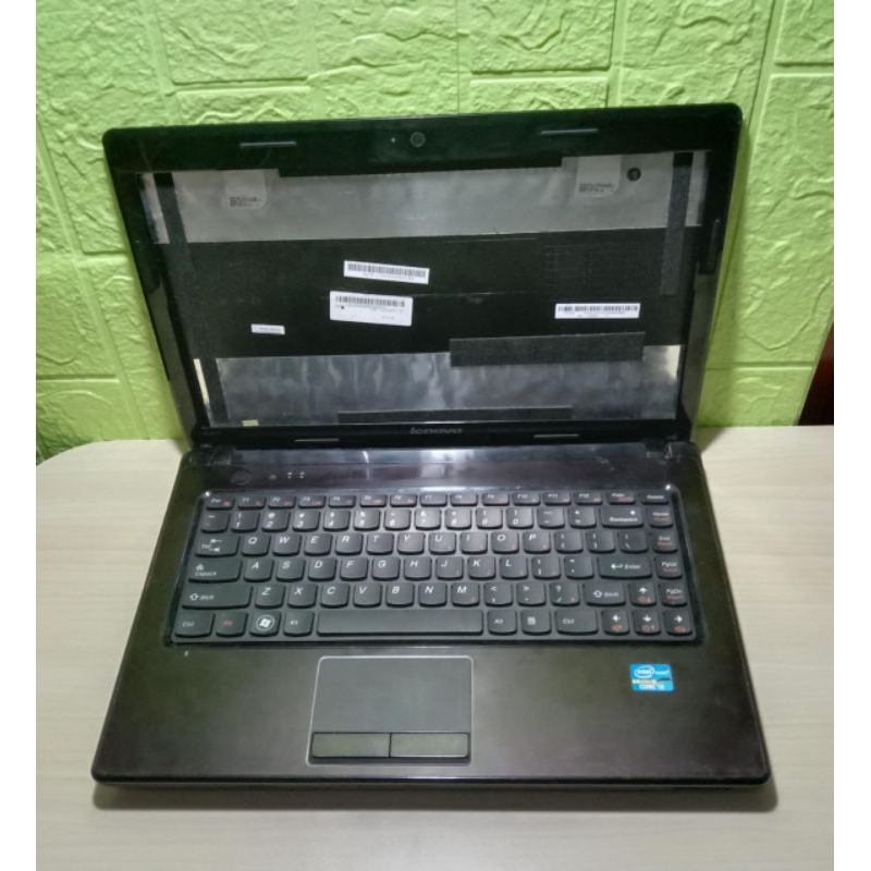 Kesing Case Casing Original Fullsett Laptop Lenovo G470 G475