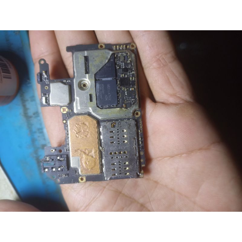 mesin mati Poco M3 pro/not 10 5g