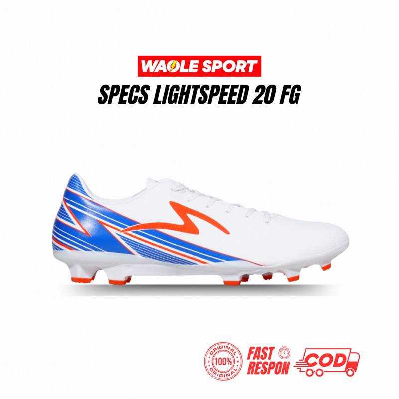 SEPATU BOLA SPECS LIGHTSPEED 20 FG