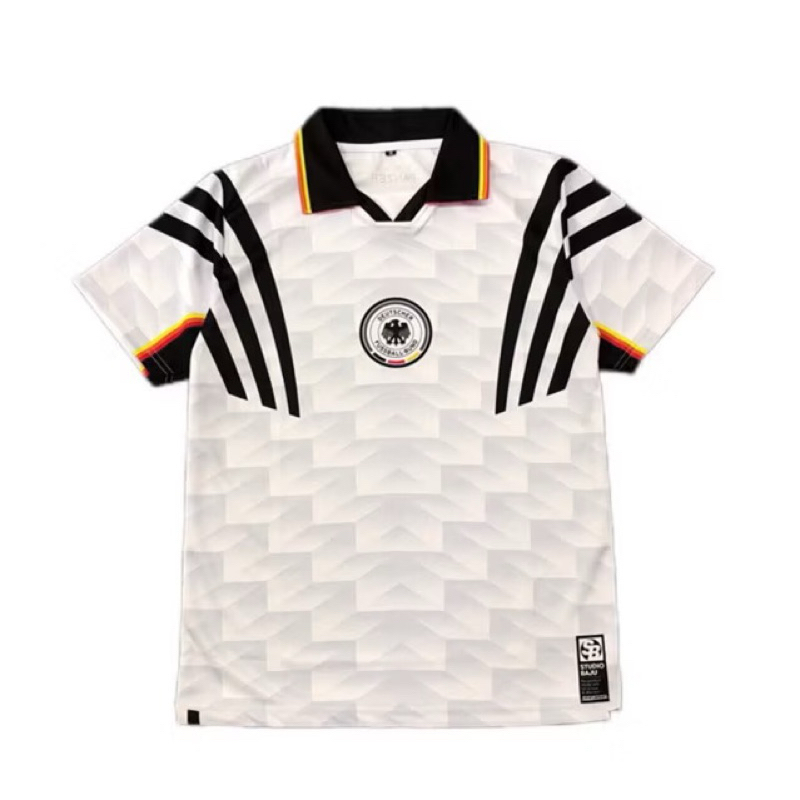 STB JERSEY FANTASY GERMANY/JERSEY RETRO/JERSEY VINTAGE/JERSEY CLASIC
