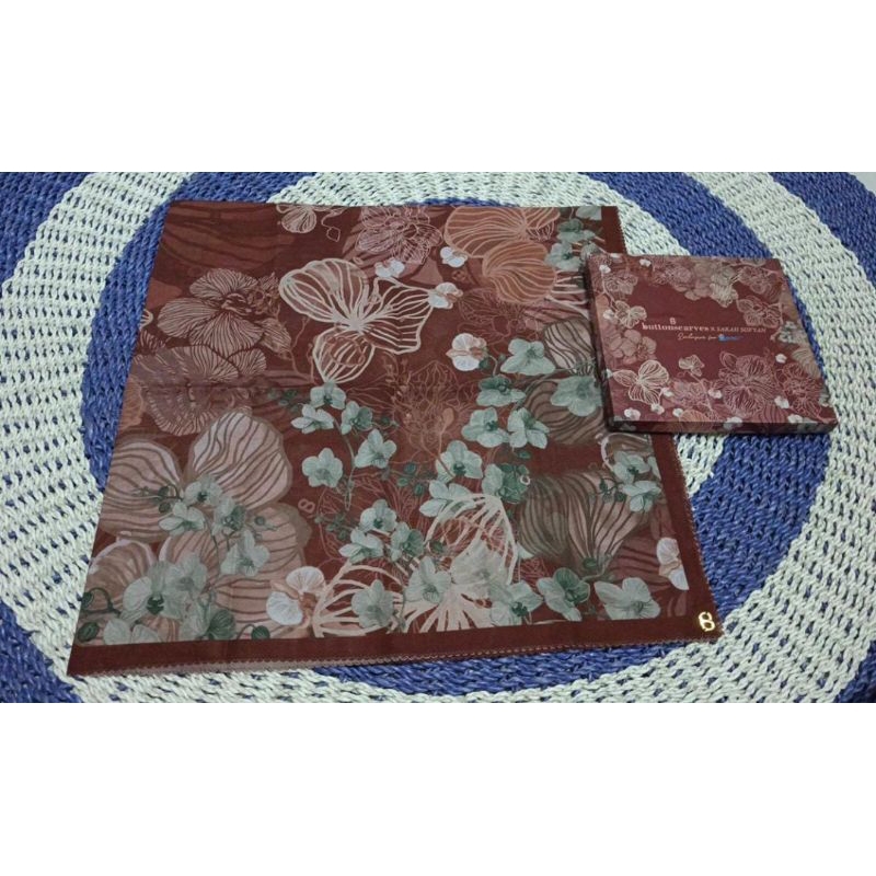 Orchid Extended By Buttonscarves