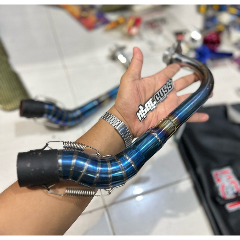 Leheran tsukigi mio fino soul blue✅