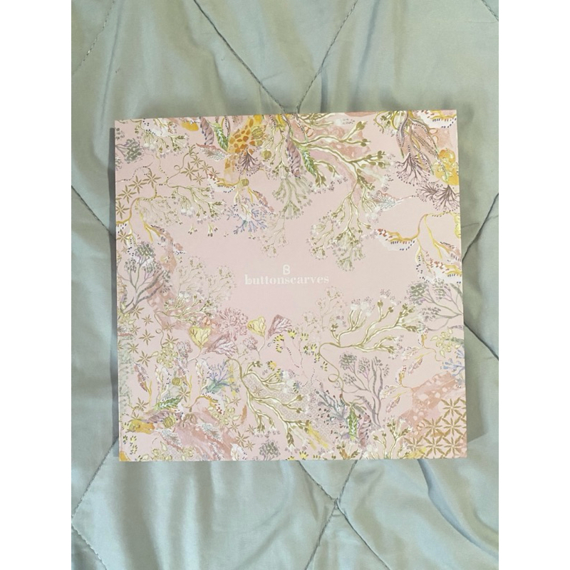 Buttonscarves Misool Jellyfish