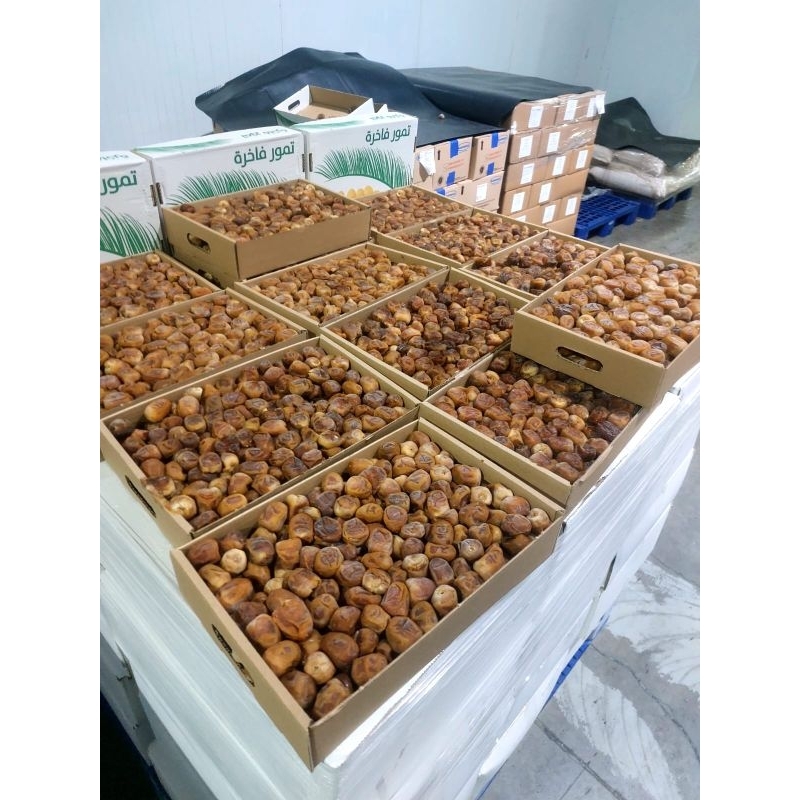 

KURMA SUKARI AL QOSIM PREMIUM NETTO 3KG / BERAT BERSIH KURMA 3KG
