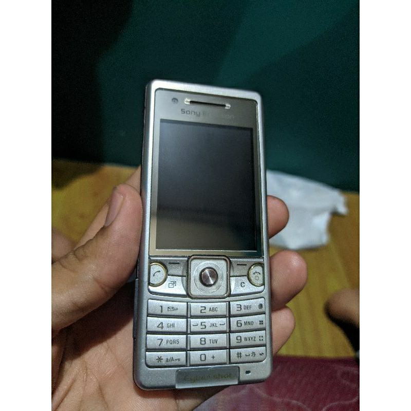 Sony Ericsson C510