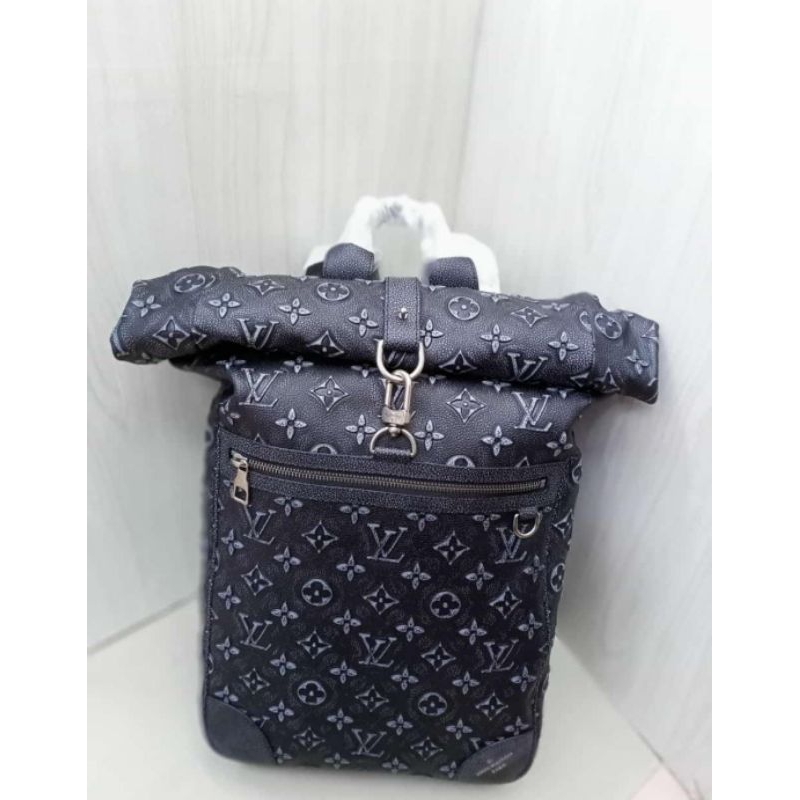 TAS RANSEL VIP PRIA  TAS RANSEL LN BRANDED IMPORT