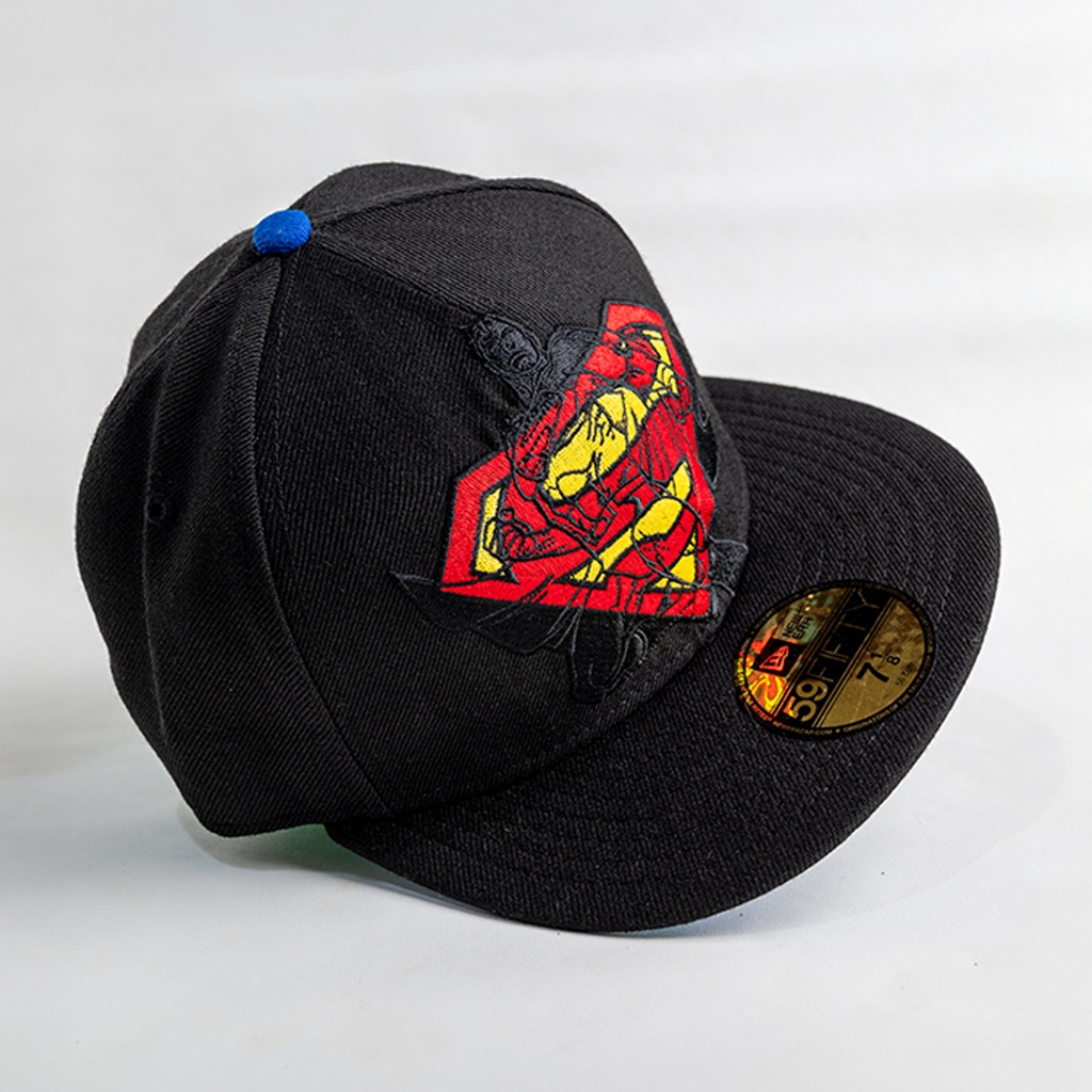 New Era x DC Superman 59Fifty 7 1/8