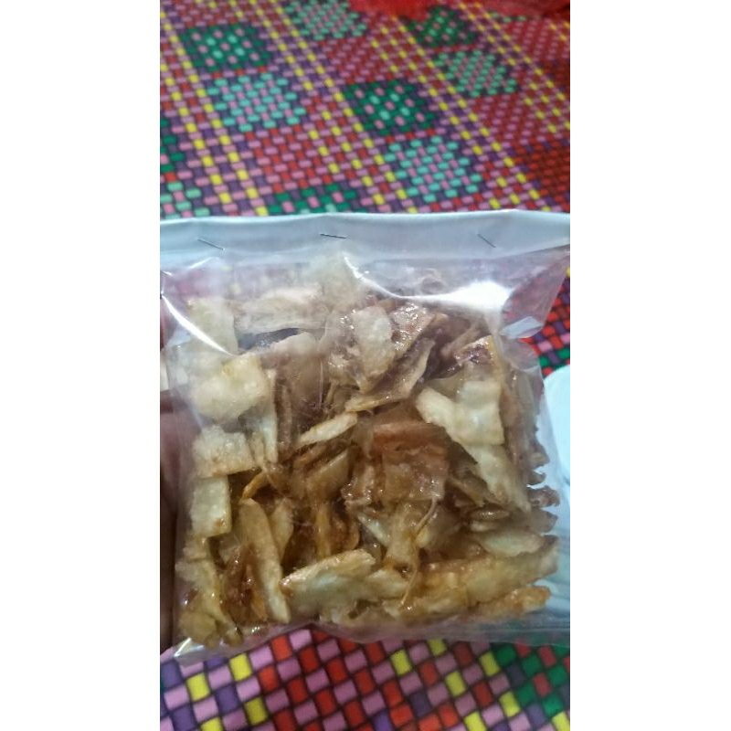 

Balung Kethek Pedas Manis 120gr Super Murah / Kripik Singkong Pedas Manis Keripik Singkong Manggleng Pedas Manis Lengket