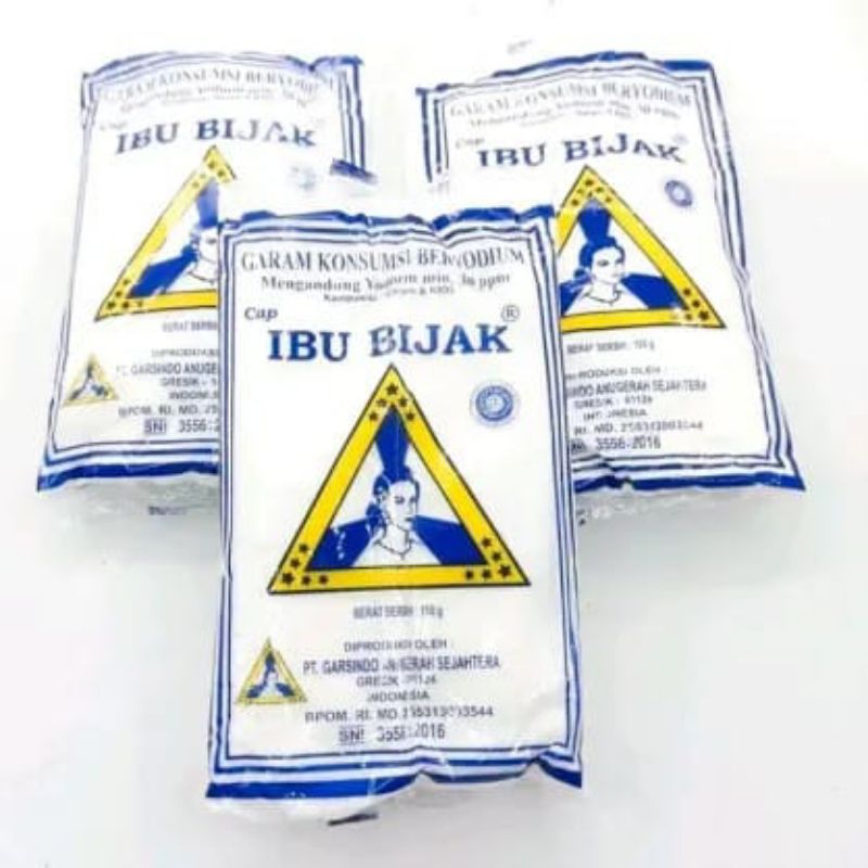 

Garam Beryodium Ibu Bijak
