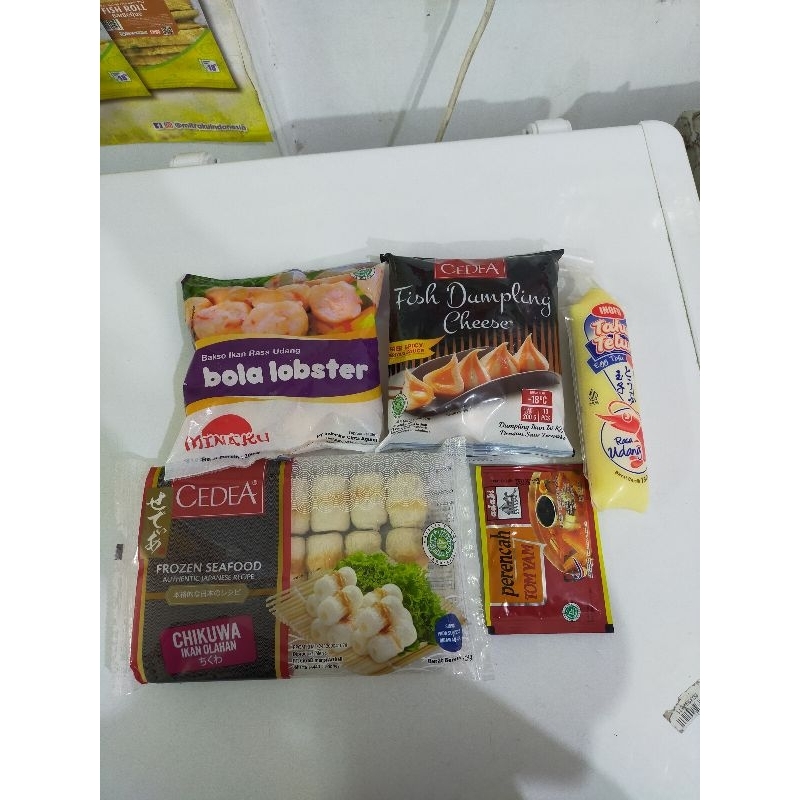 

PAKET SUKI TAHUN BARU