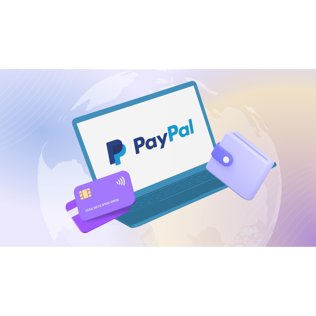Jasa Pembayaran Paypal & Voucher PP
