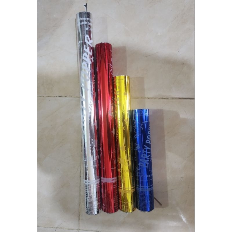 Confetti / Party poppers