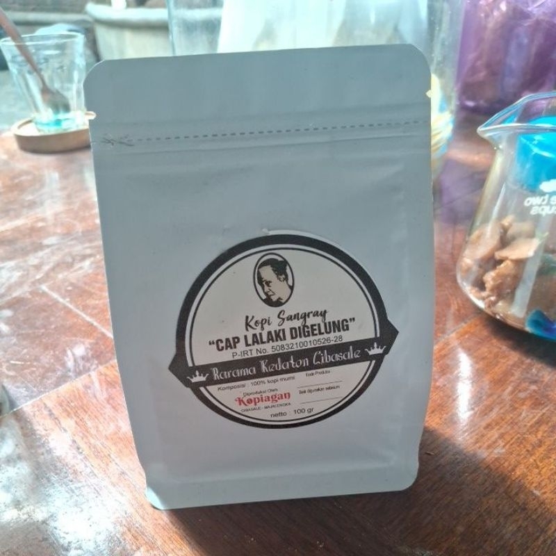 

Kopi Lalaki Digelung