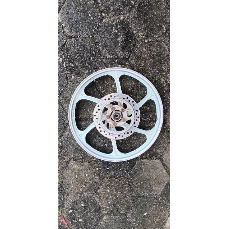 Velg depan RCB palang 6