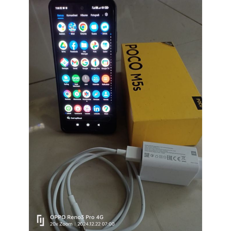 Second Xiaomi Poco M5s 4/64