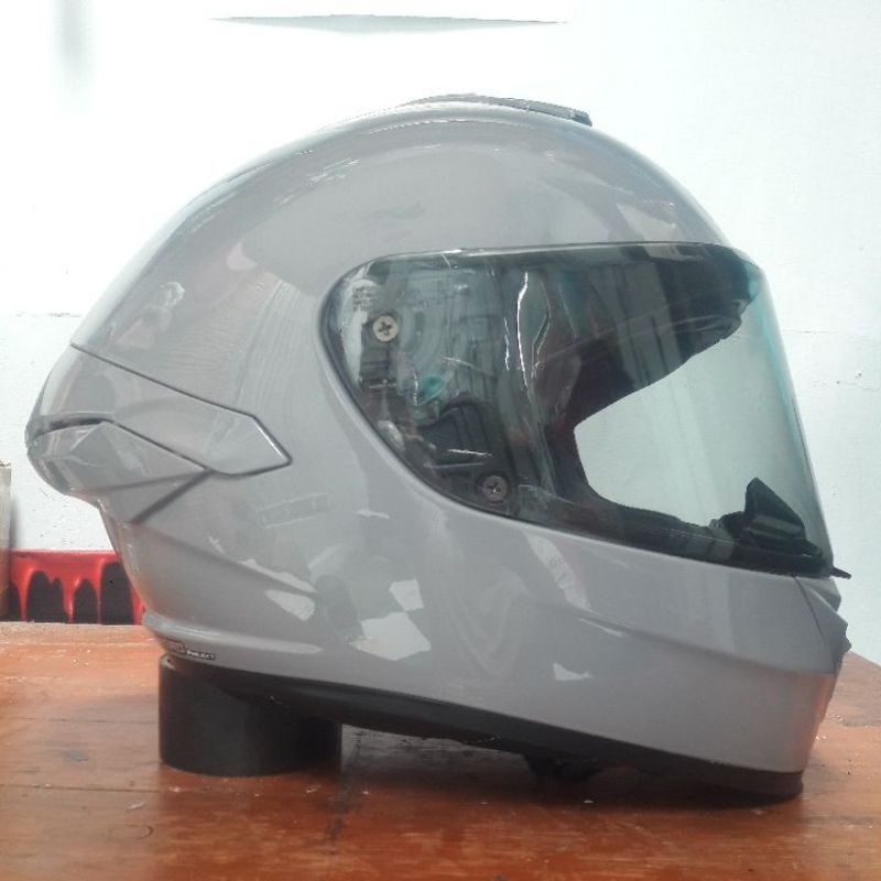 Nhk second, helm bekas nhk, mark 1