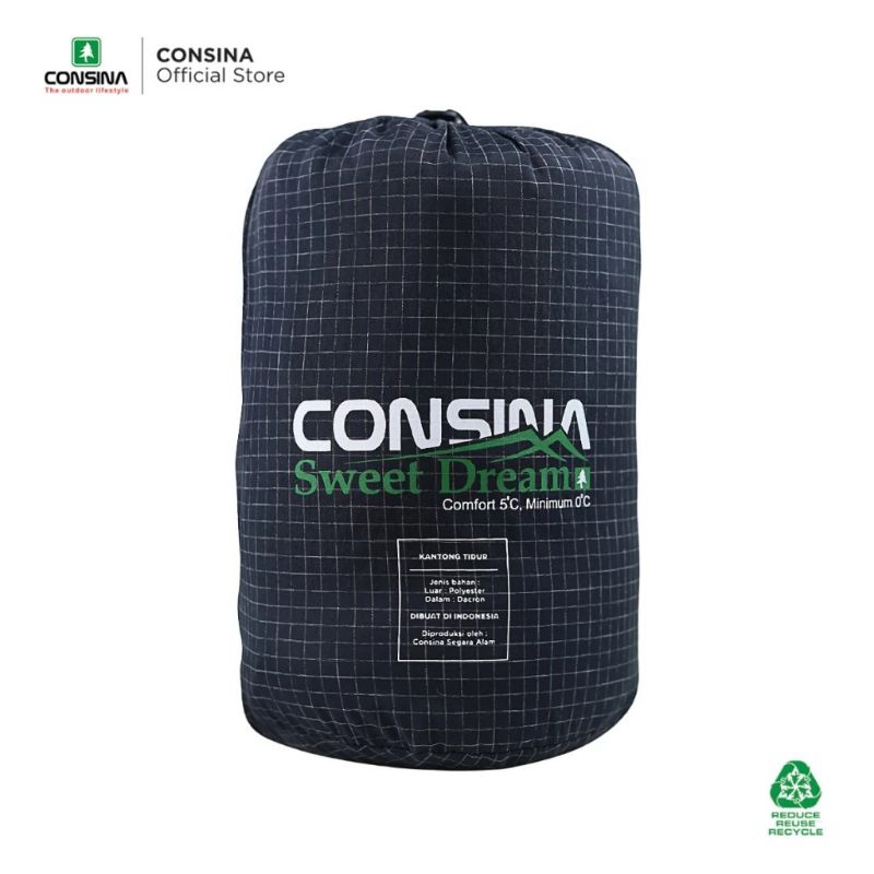 SLEEPING BAG CONSINA SWEET DREAM