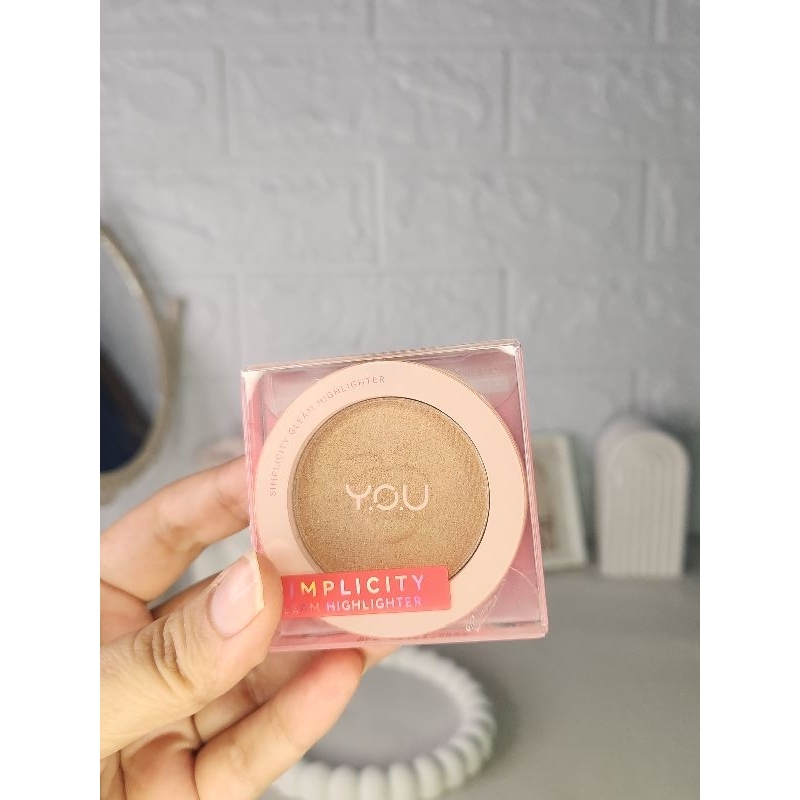 YOU simplicity Highlighter