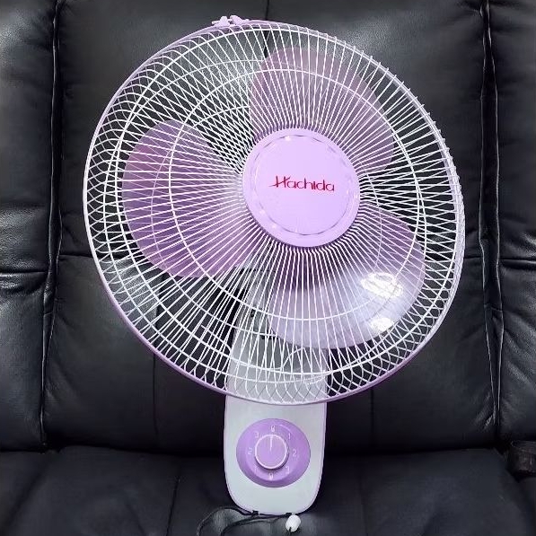 HACHIDA WALL FAN WF167 16 INCH