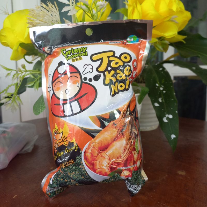 

Tao Kae Noi Tom Yum Goong 15gr