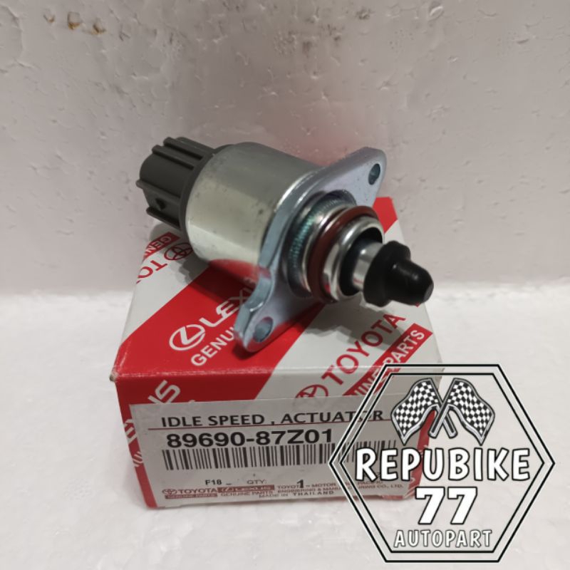 Actuator Switch Idle Speed Control Avanza Rush Xenia