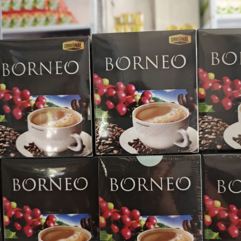 Borneo Kopi Original