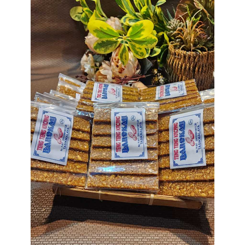 

Ngemil Boss - Kue Noga Kacang - 6pcs