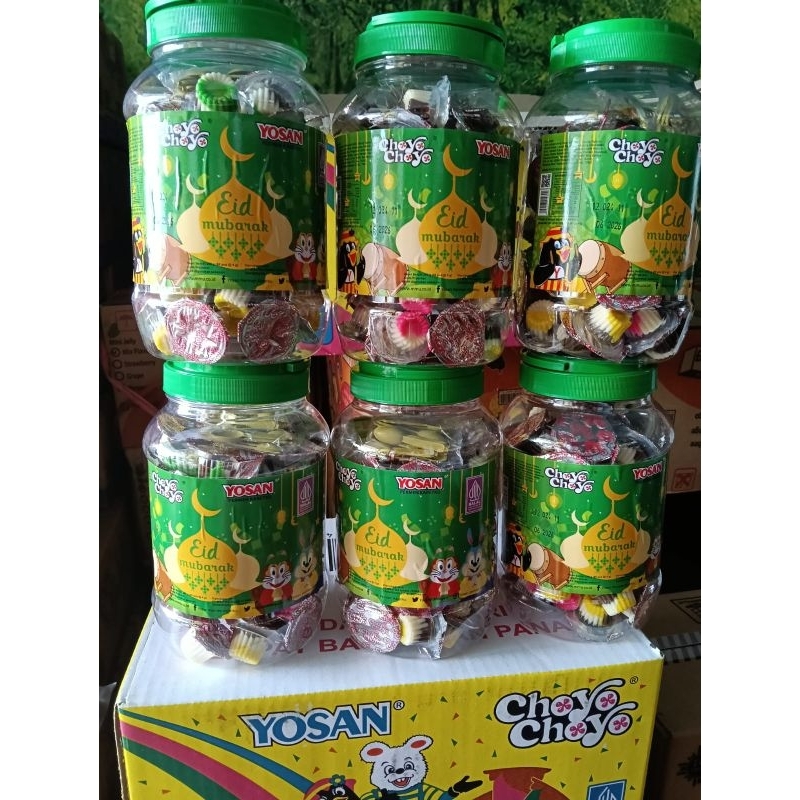 

choyo yosan satuan