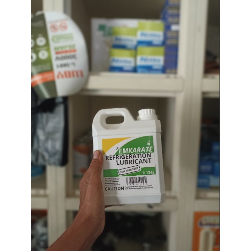 OLI KOMPRESOR R134 A EMKARATE