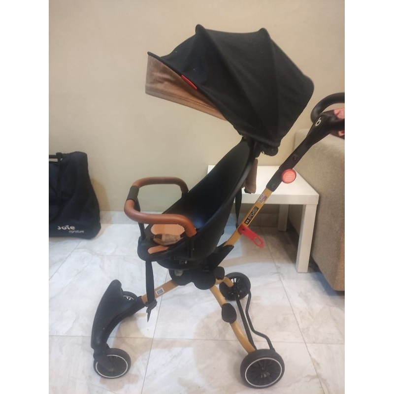 PRELOVED MAGIC STROLLER BAOBAOHAO V5