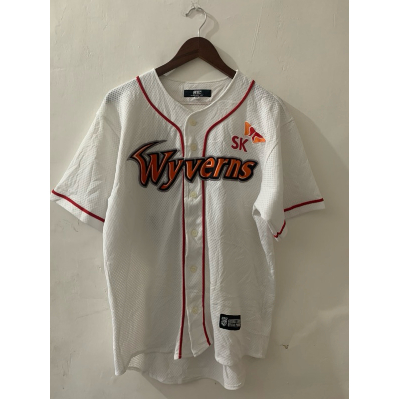 jersey baseball sk wyverns 14