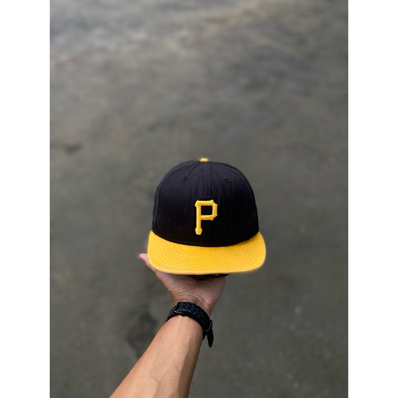 Topi Mlb P setelan
