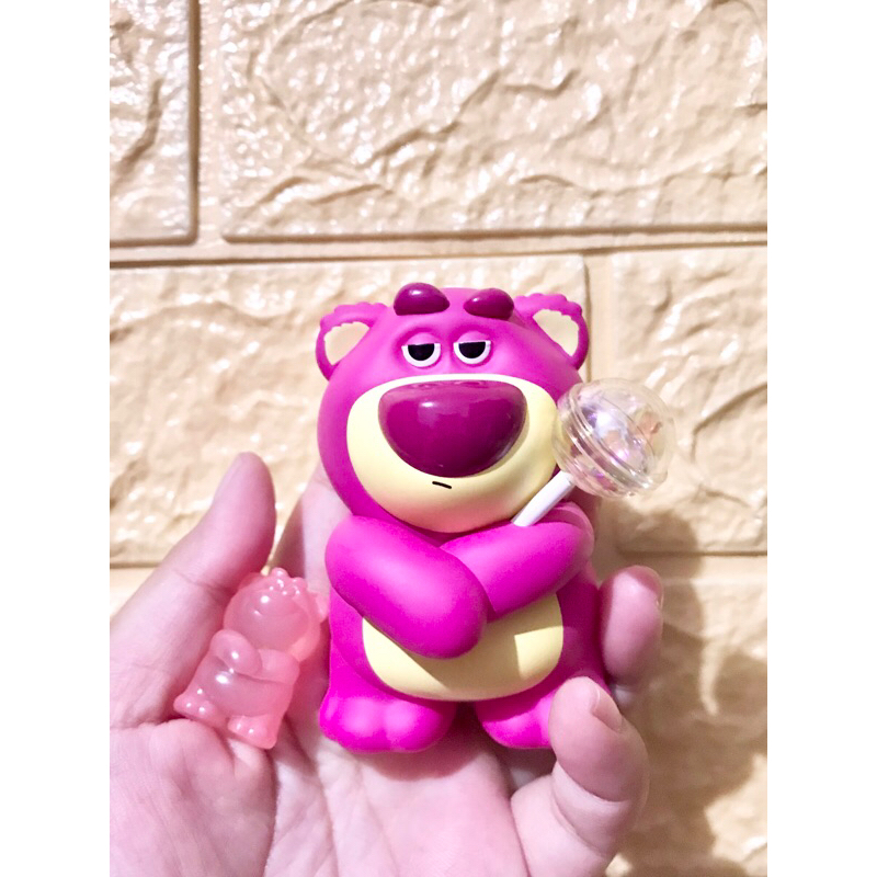 miniso blind box lotso candy surprise 𐙚 ׁ ₊