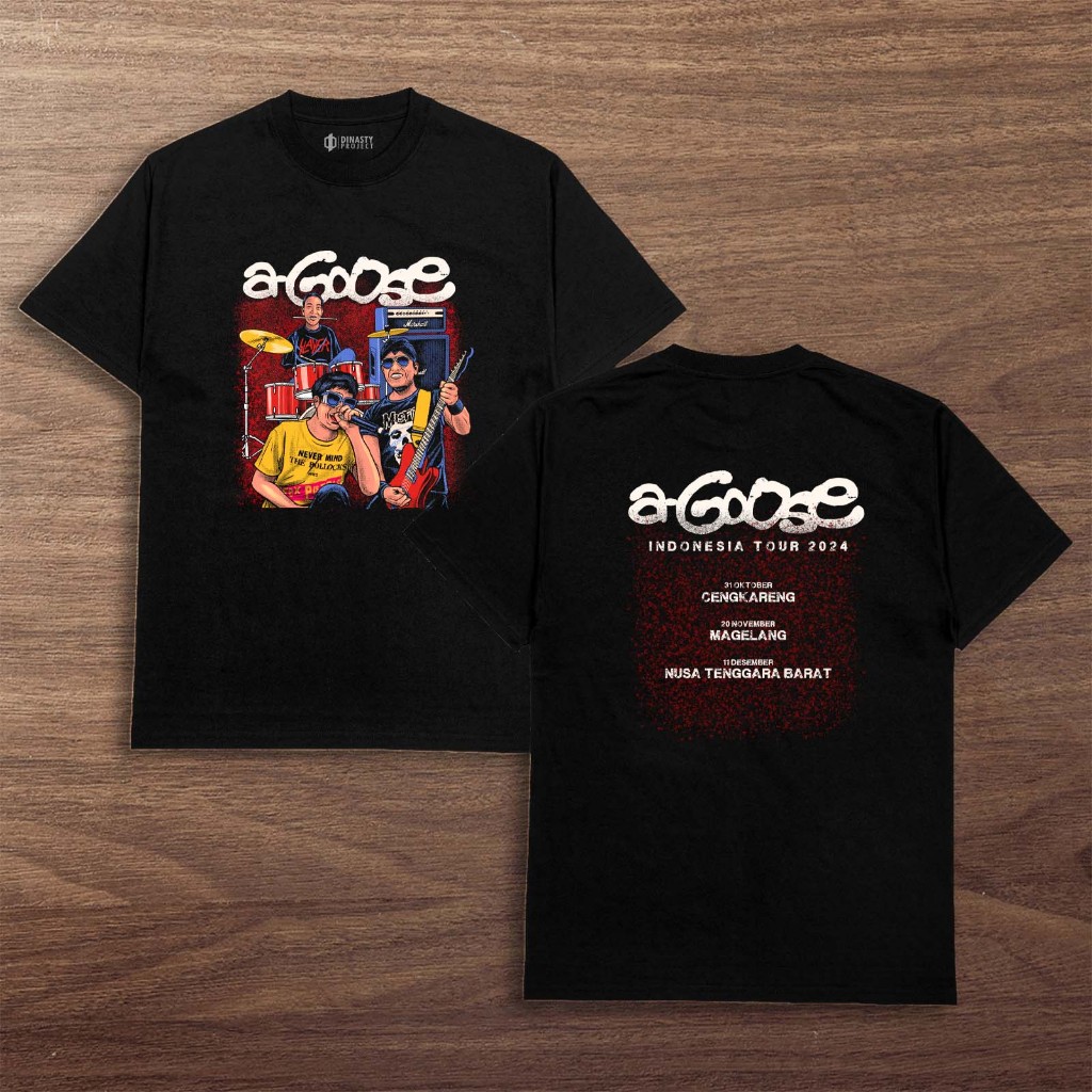 Dinasty Project Kaos Agoose Agus Sedih Gus Miftah Agus Buntung Viral