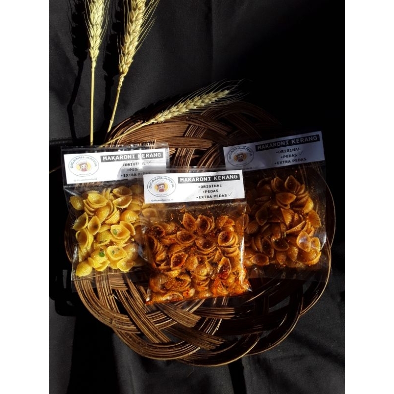 

Makaroni Kerang