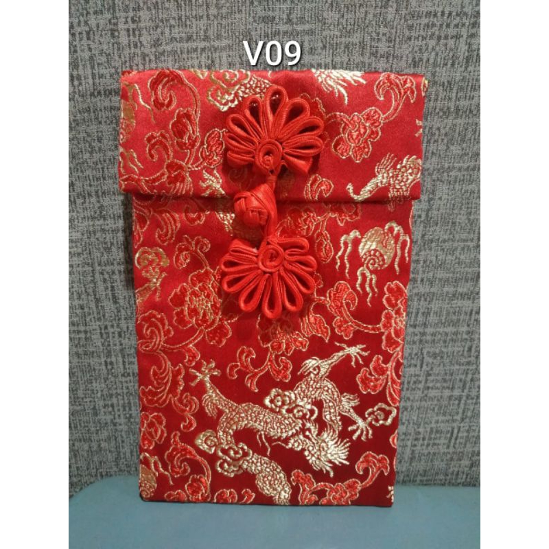 

Angpao Kain Premium (Vertical) V09