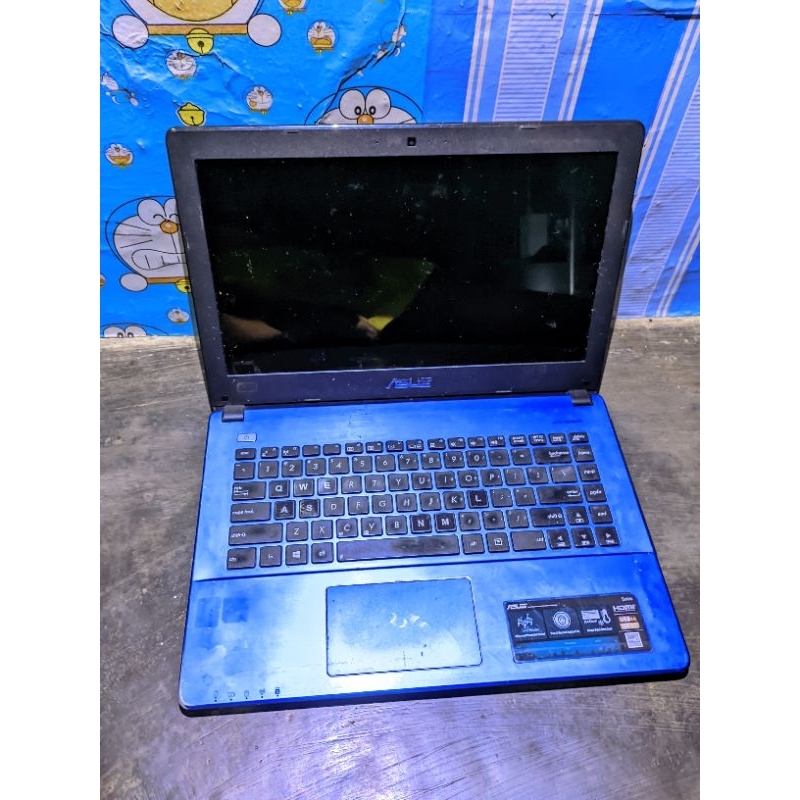 casing case kesing Asus A450L